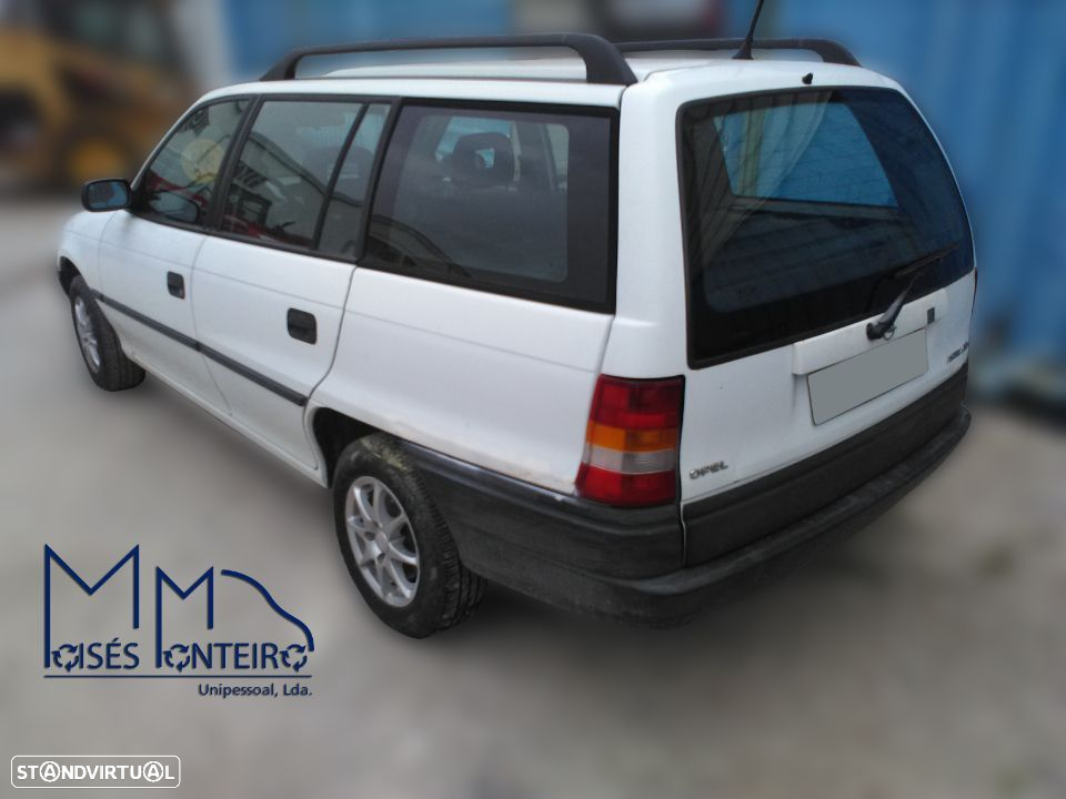 Peças Opel Astra-F - 2