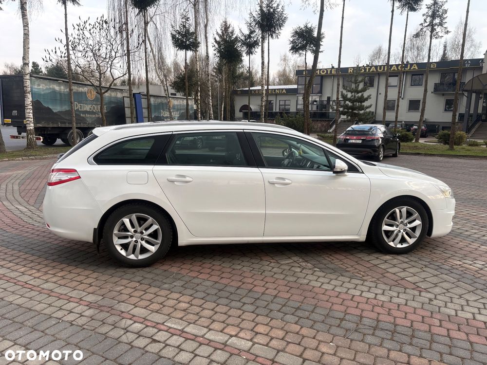 Peugeot 508 2.0 HDi Business Line - 28