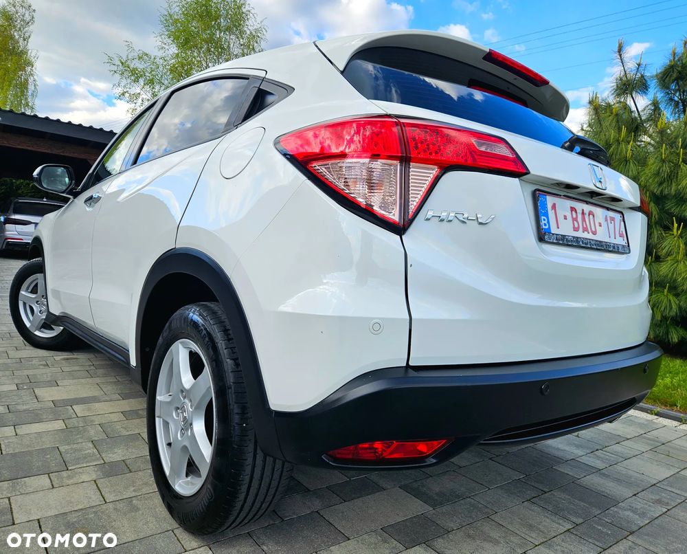 Honda HR-V 1.6 i-DTEC Comfort (Honda Connect+) - 14