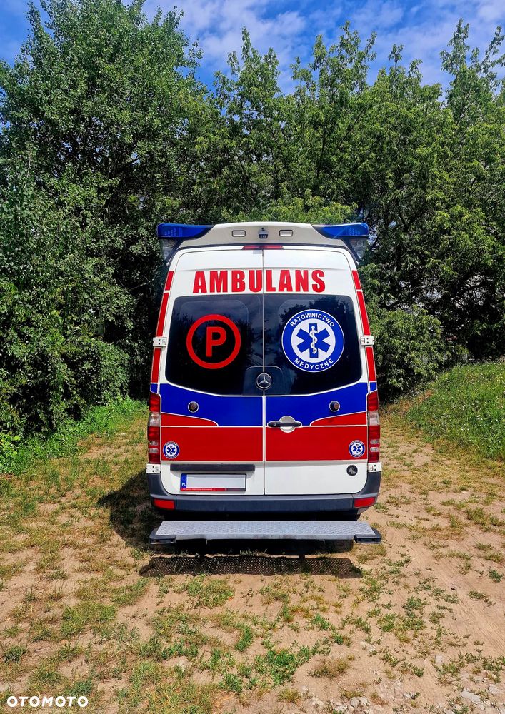 Mercedes-Benz Sprinter - 3
