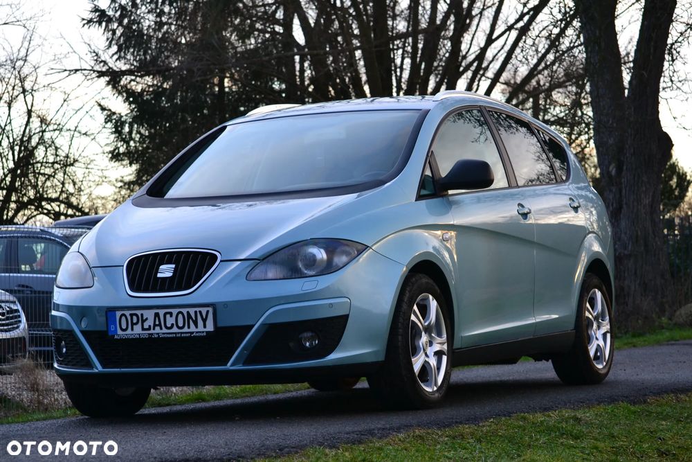 Seat Altea XL 1.8 TSI Sport - 16