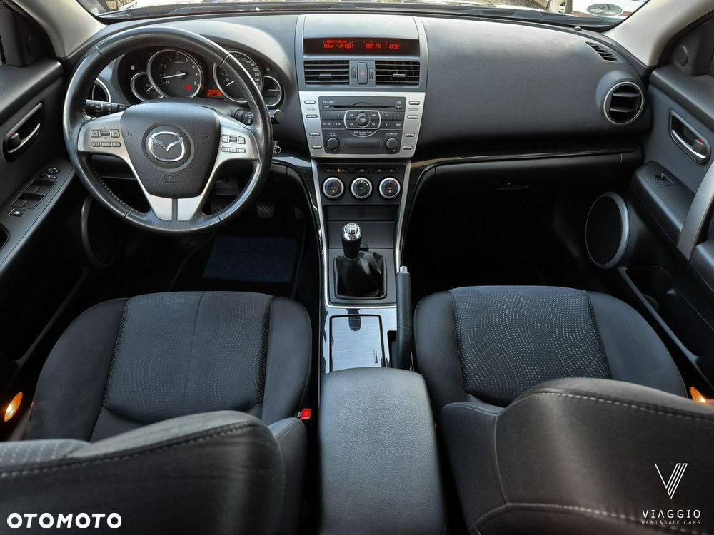 Mazda 6 2.0 Exclusive - 22
