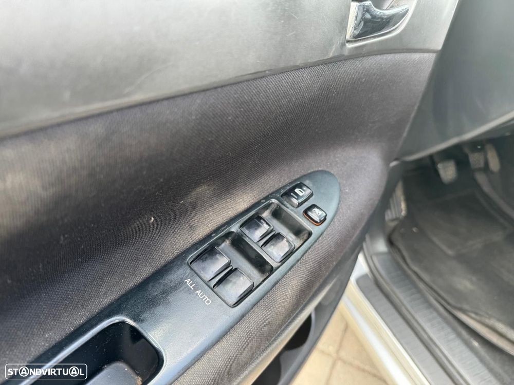 Toyota Avensis Verso 2.0 D-4D - 17
