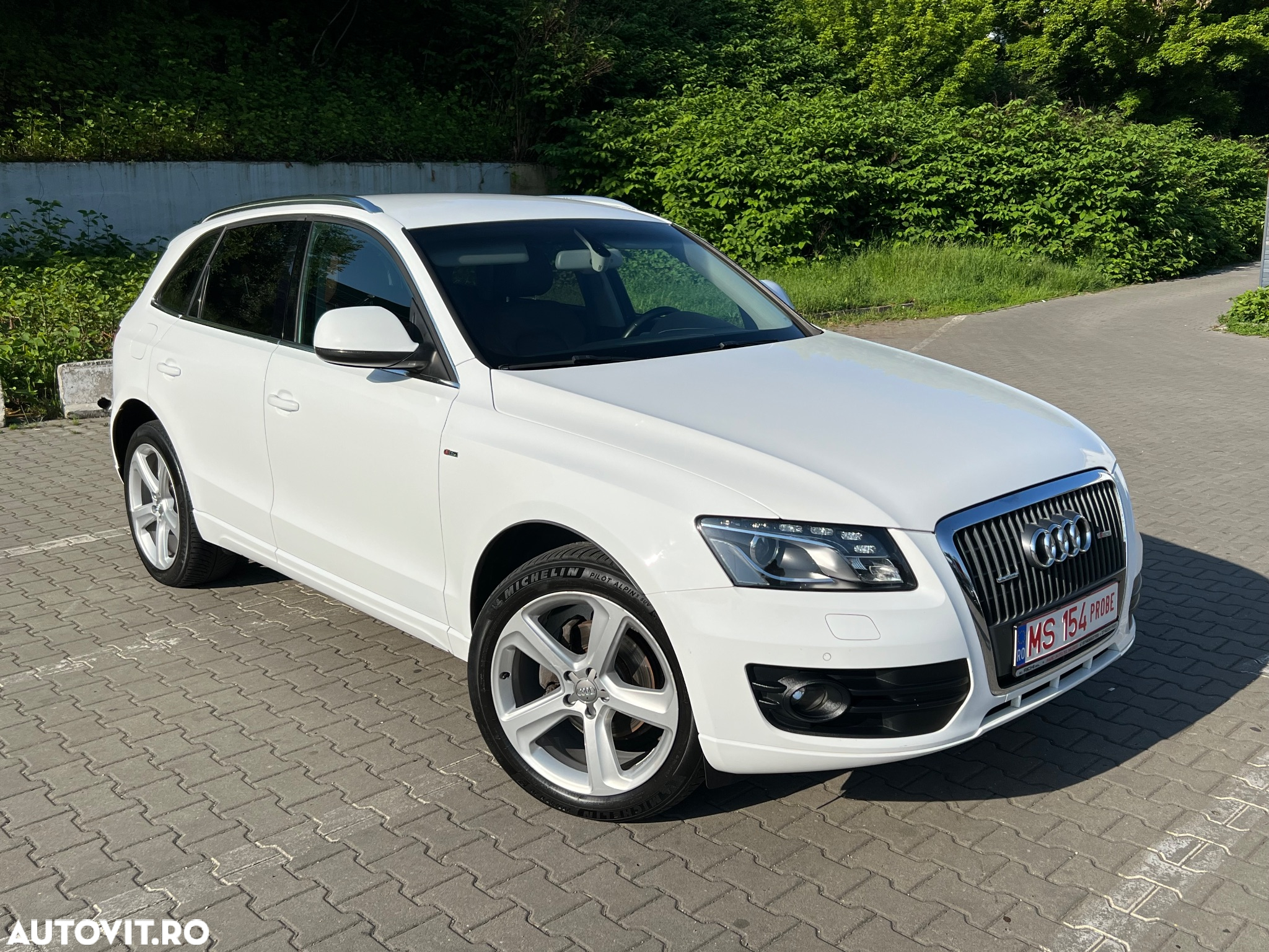 Audi Q5 2.0 TDI Quattro S-Tronic - 22