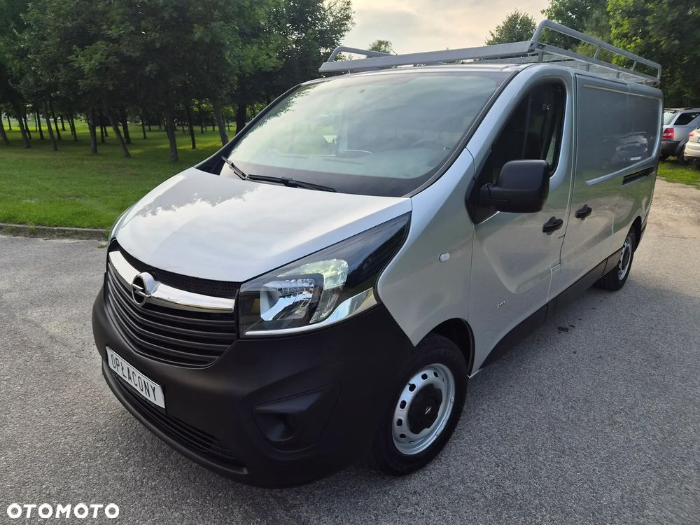 Opel Vivaro - 14