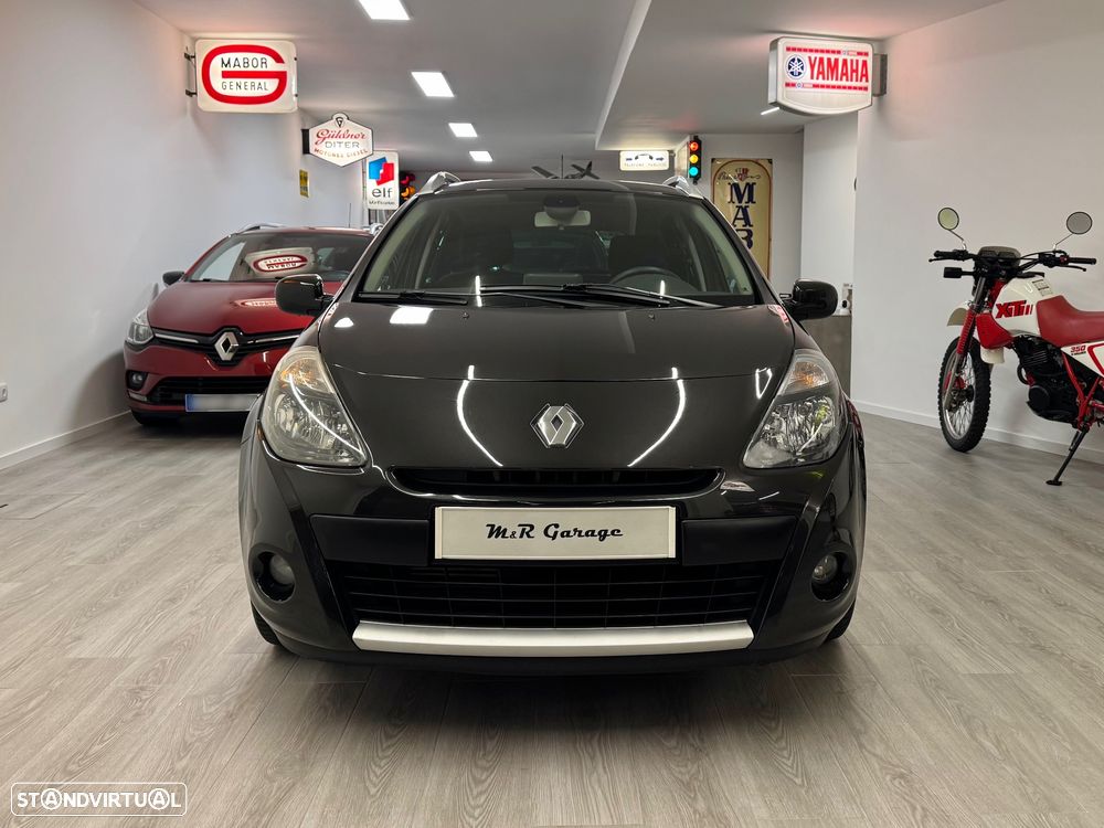 Renault Clio Break 1.2 TCE Dynamique S - 6
