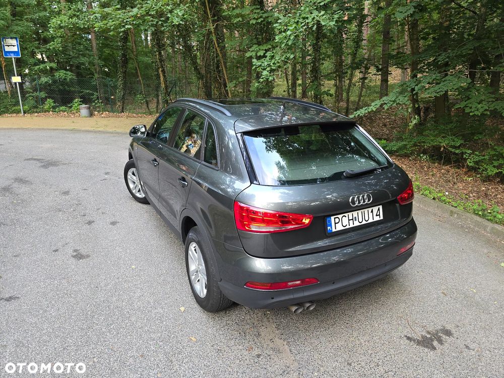 Audi Q3 2.0 TDI Edycja Specjalna - 2