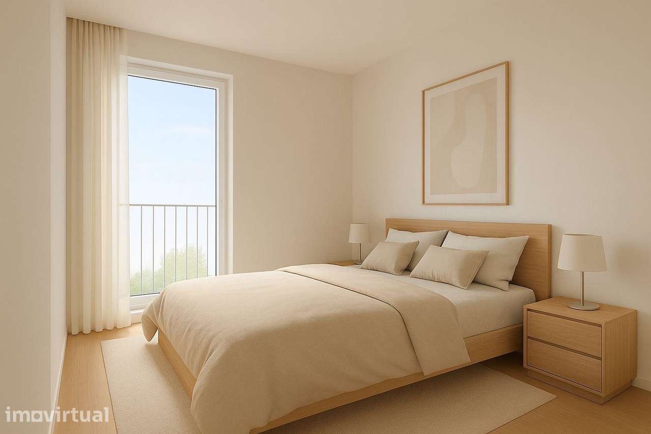 Apartamento T2 Venda em Rio de Loba,Viseu - Grande imagem: 3/18