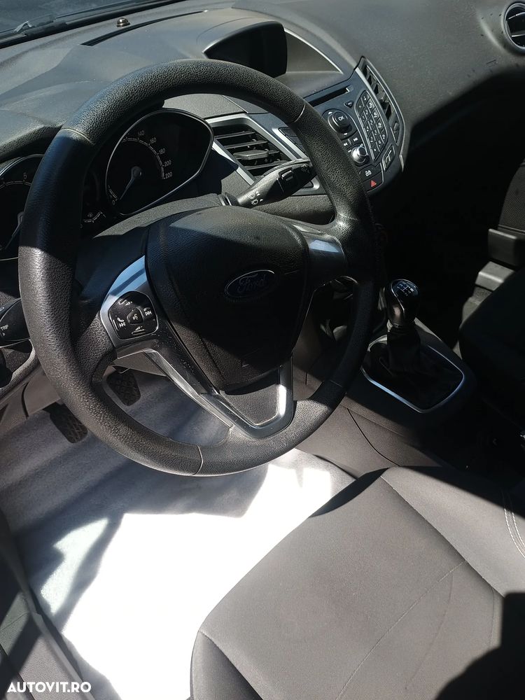 Ford Fiesta 1.0 SYNC Edition - 6