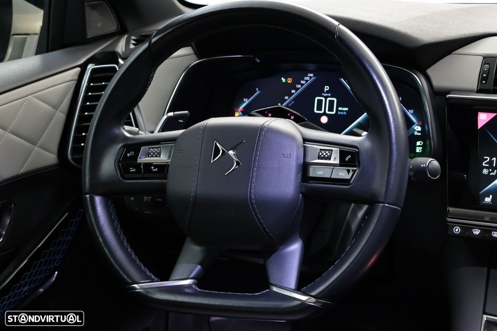 DS DS7 Crossback E-Tense Grand Chic EAT8 - 18