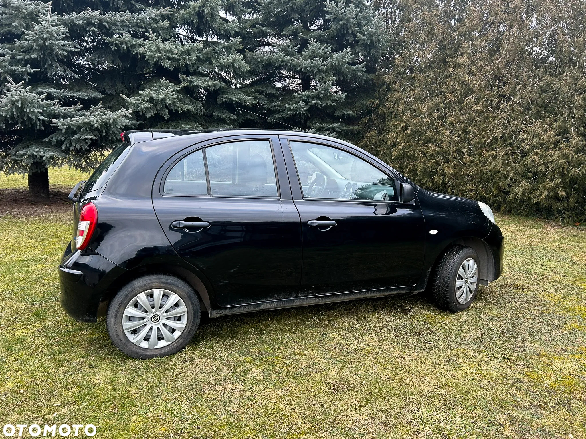 Nissan Micra - 4