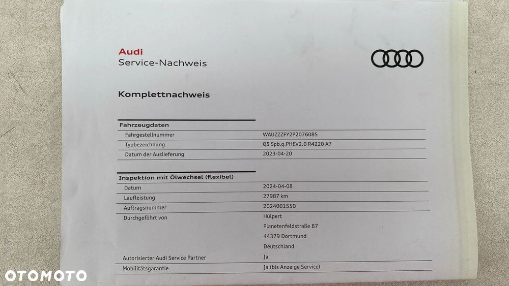 Audi Q5 - 22