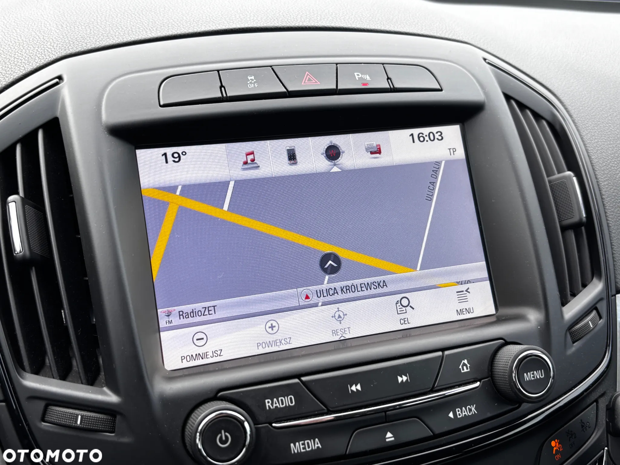 Opel Insignia 2.0 CDTI Sports Tourer ecoFLEXStart/Stop Business Innovation - 25