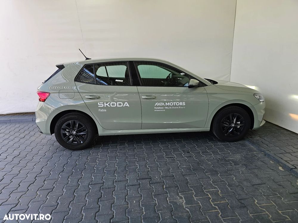 Skoda Fabia 1.0 TSI 95 CP Selection - 30