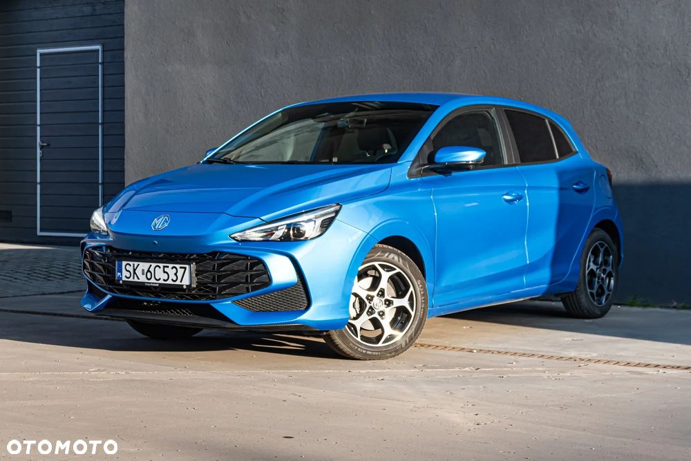MG MG3 1.5 HEV+ Exclusive - 2