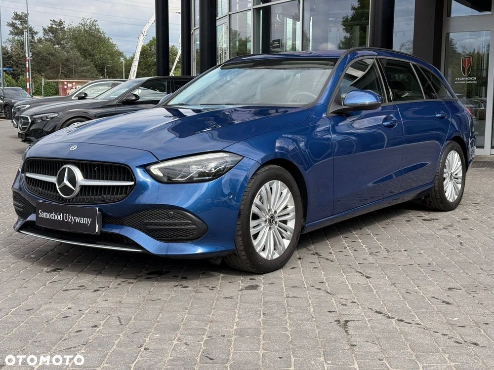 Mercedes-Benz Klasa C 200 d mHEV Business Edition - 1