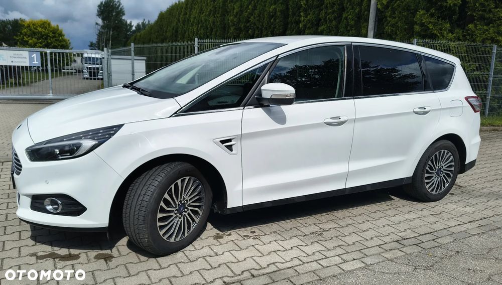 Ford S-Max 2.0 EcoBlue Titanium - 3