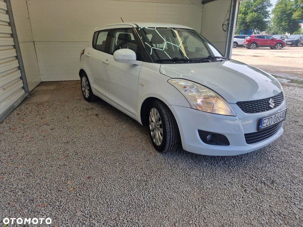 Suzuki Swift 1.2 Black&White - 2