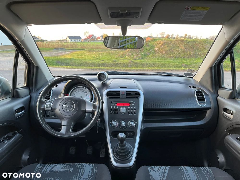Opel Agila 1.2 Edition - 5