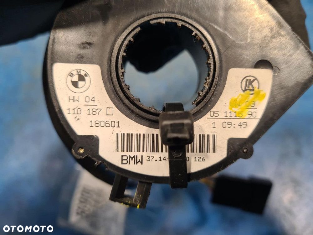 BMW 5 E39 CZUJNIK KĄTA SKRĘTU. 6750126 - 3