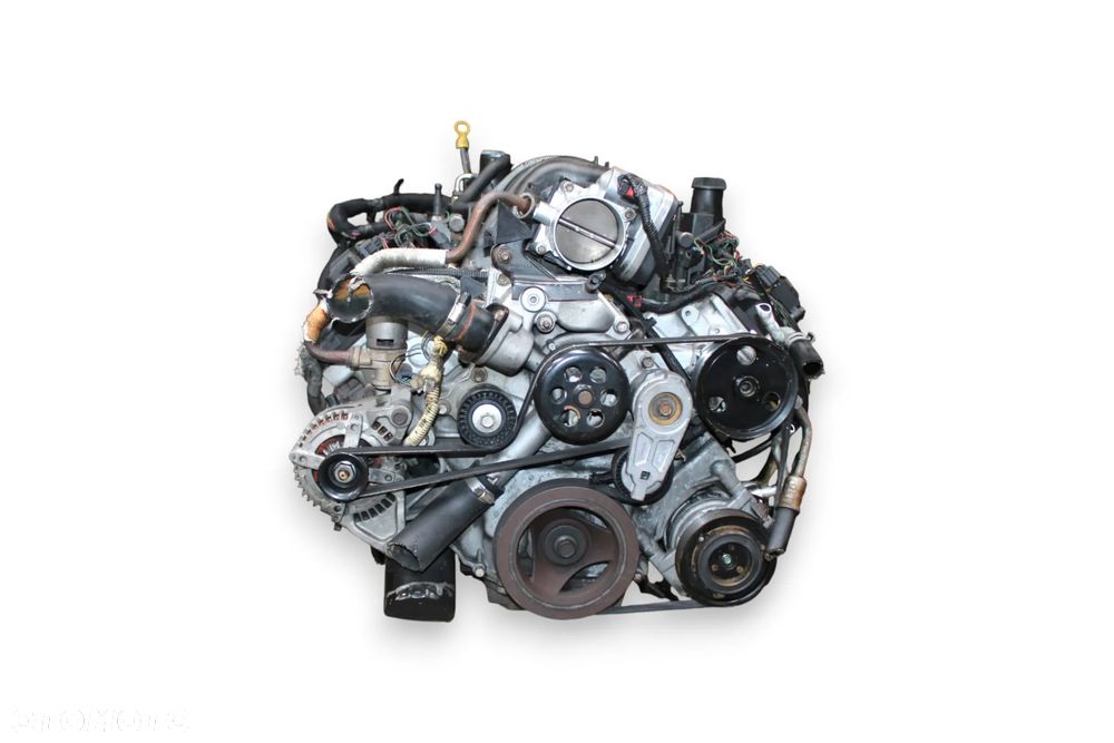 SILNIK 5.7 V8 HEMI EZB + SKRZYNIA 4X4 / JEEP GRAND CHEROKEE 2006 - 4