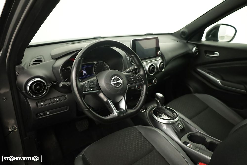 Nissan Juke 1.0 DIG-T N-Connecta DCT - 7