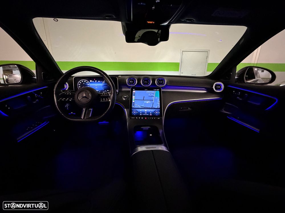 Mercedes-Benz C 300 de 4Matic T 9G-TRONIC AMG Line - 30