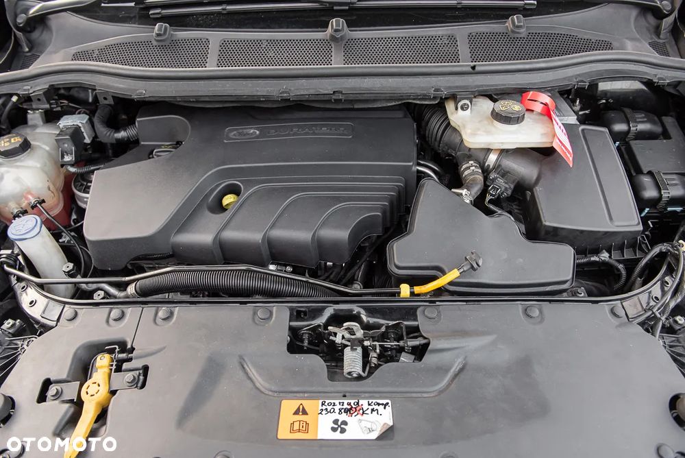 Ford S-Max 2.0 TDCi Trend PowerShift - 39
