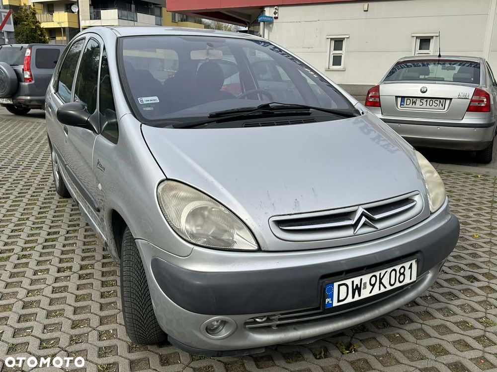 Citroën Xsara Picasso 1.6 SX - 4