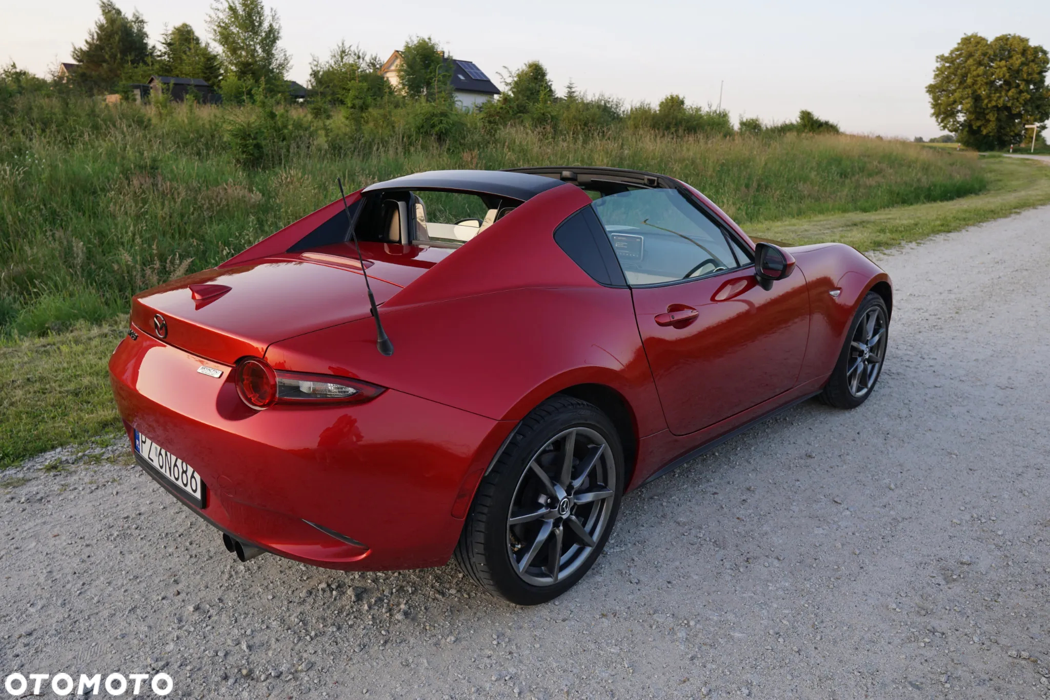 Mazda MX-5 RF SKYACTIV-G 184 Sports-Line - 2