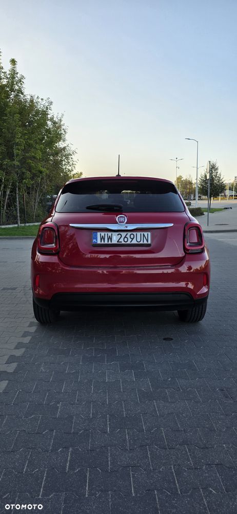 Fiat 500X 1.0 City Cross - 4