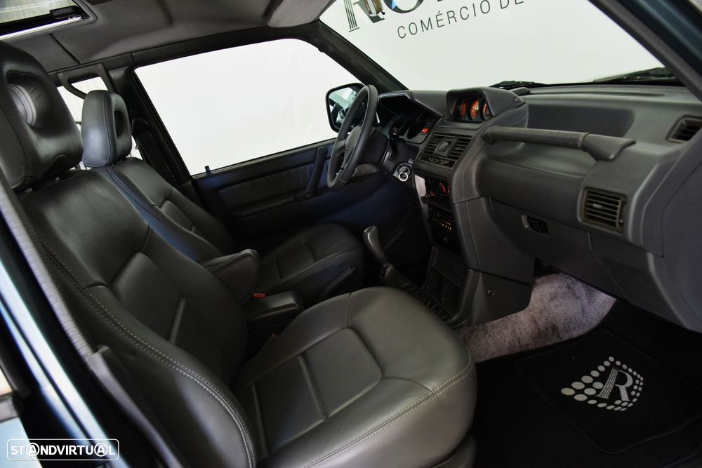 Mitsubishi Pajero 2.8 TD GLS Longo - 16