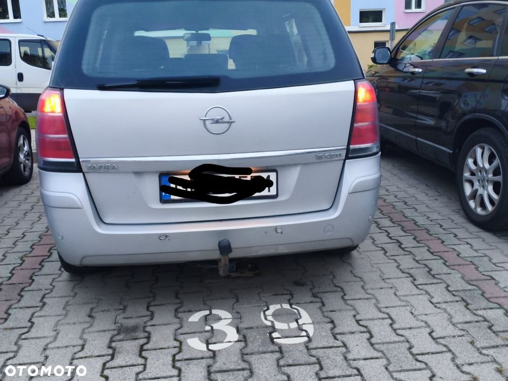 Opel Zafira - 3