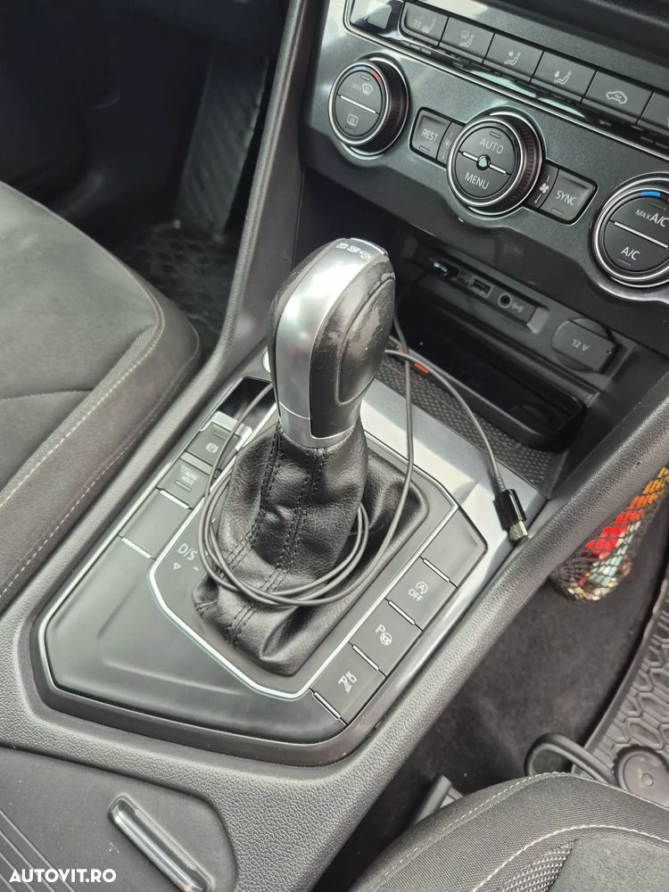 Volkswagen Tiguan 2.0 TDI SCR (BlueMotion Technology) DSG Highline - 11