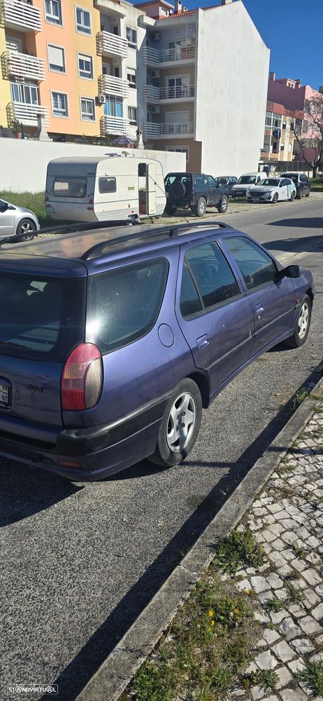 Peugeot 306 Break 1.9 TD Griffe - 5