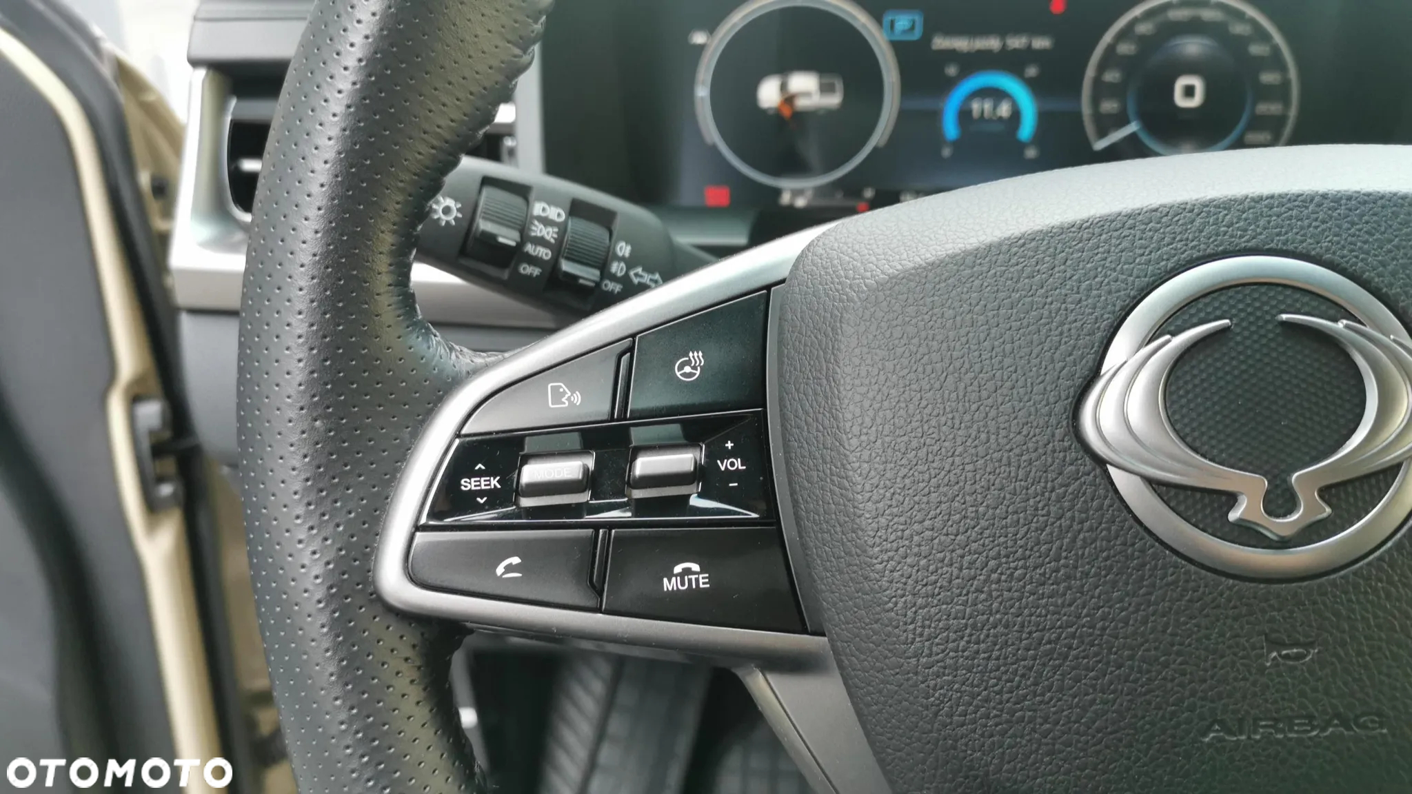 SsangYong/KGM Musso 2.2 e-XDi Wild 4WD - 13