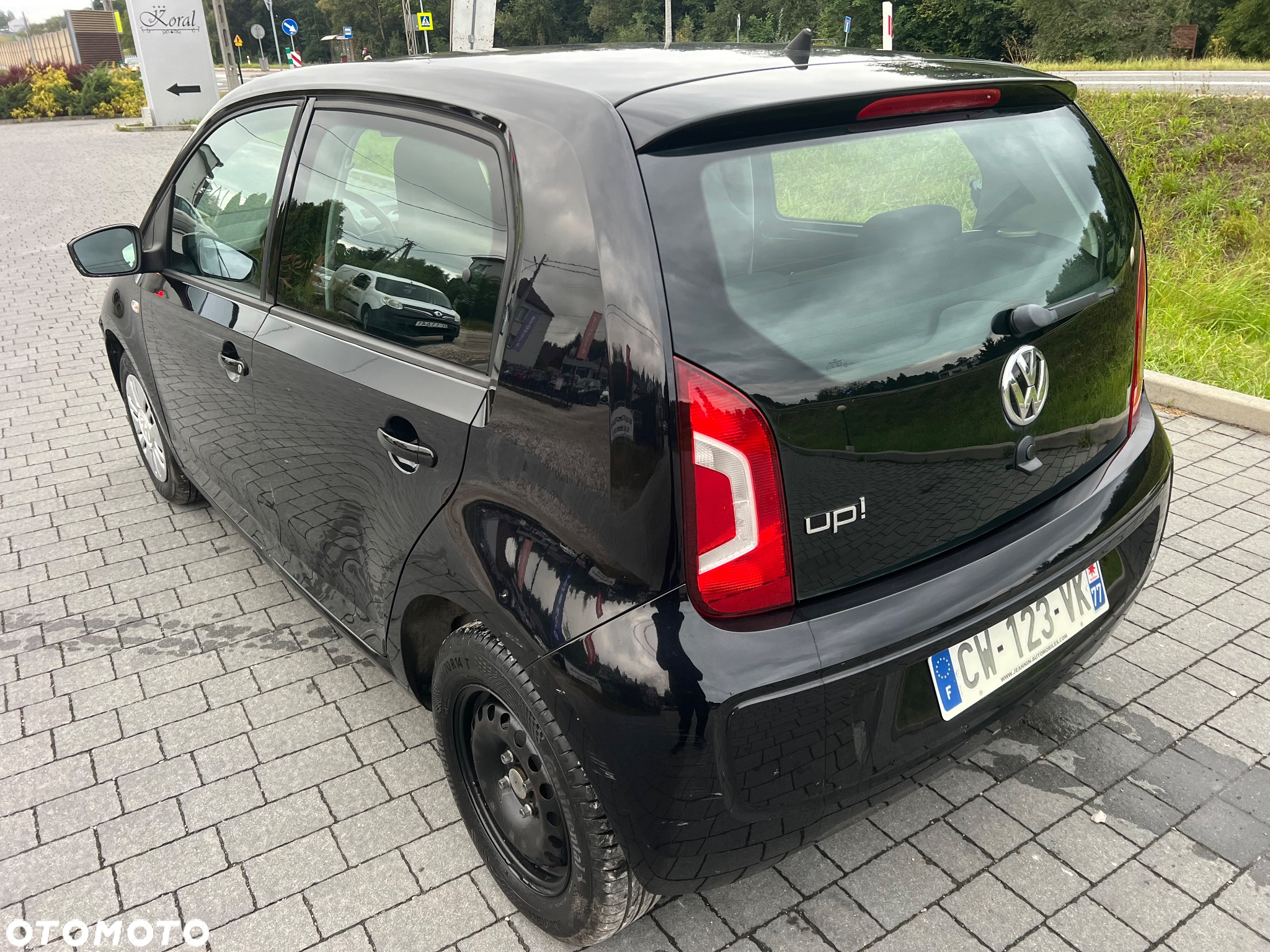 Volkswagen up! 1.0 cross CityLine - 6