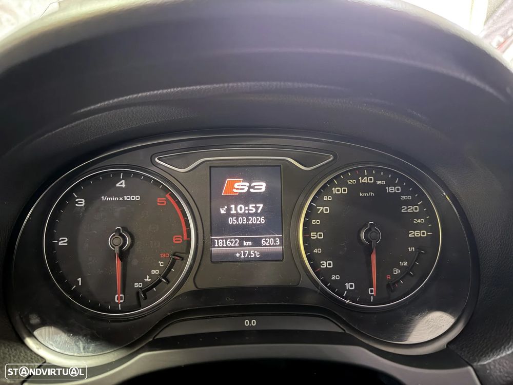 Audi A3 Limousine 2.0 TDI S tronic S line Sport Pack - 14