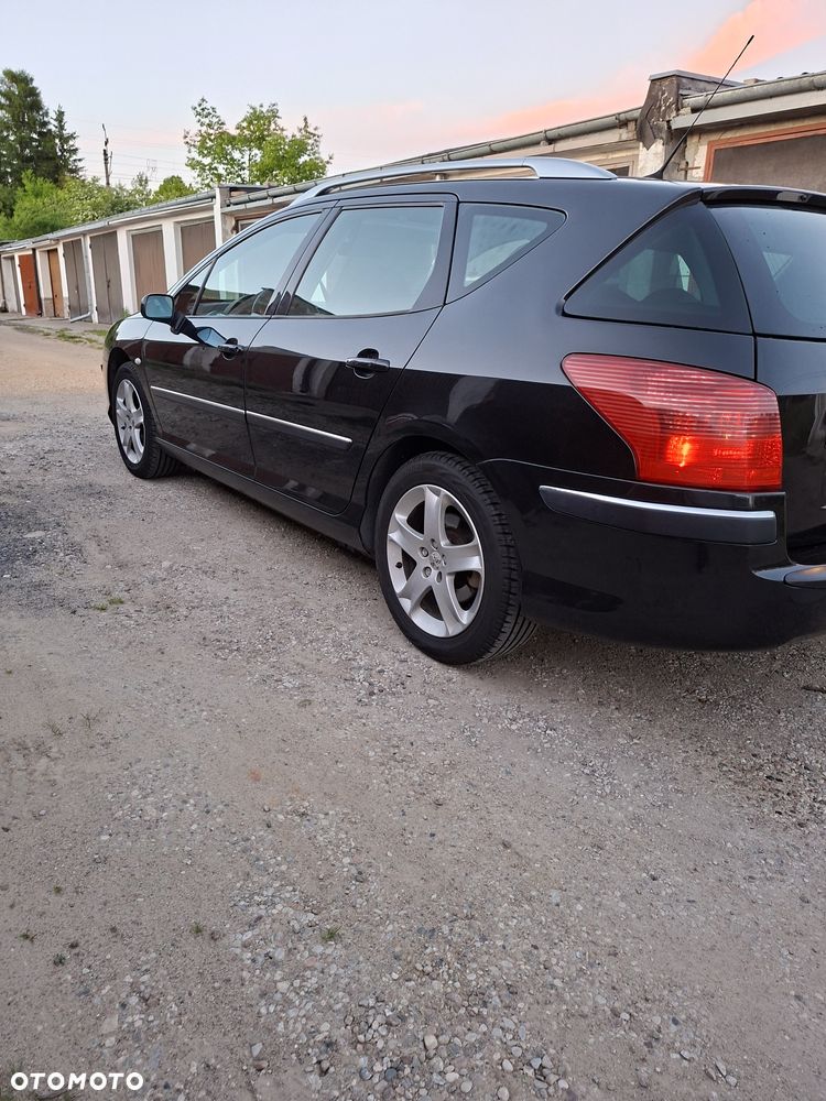 Peugeot 407 - 4