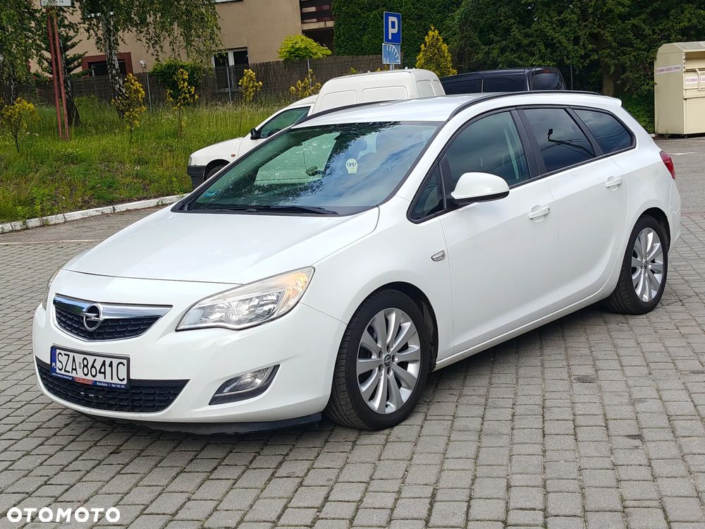 Opel Astra 1.4 T Cosmo - 13