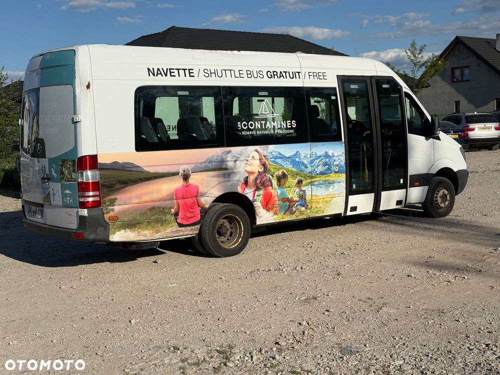 Mercedes-Benz Sprinter - 5