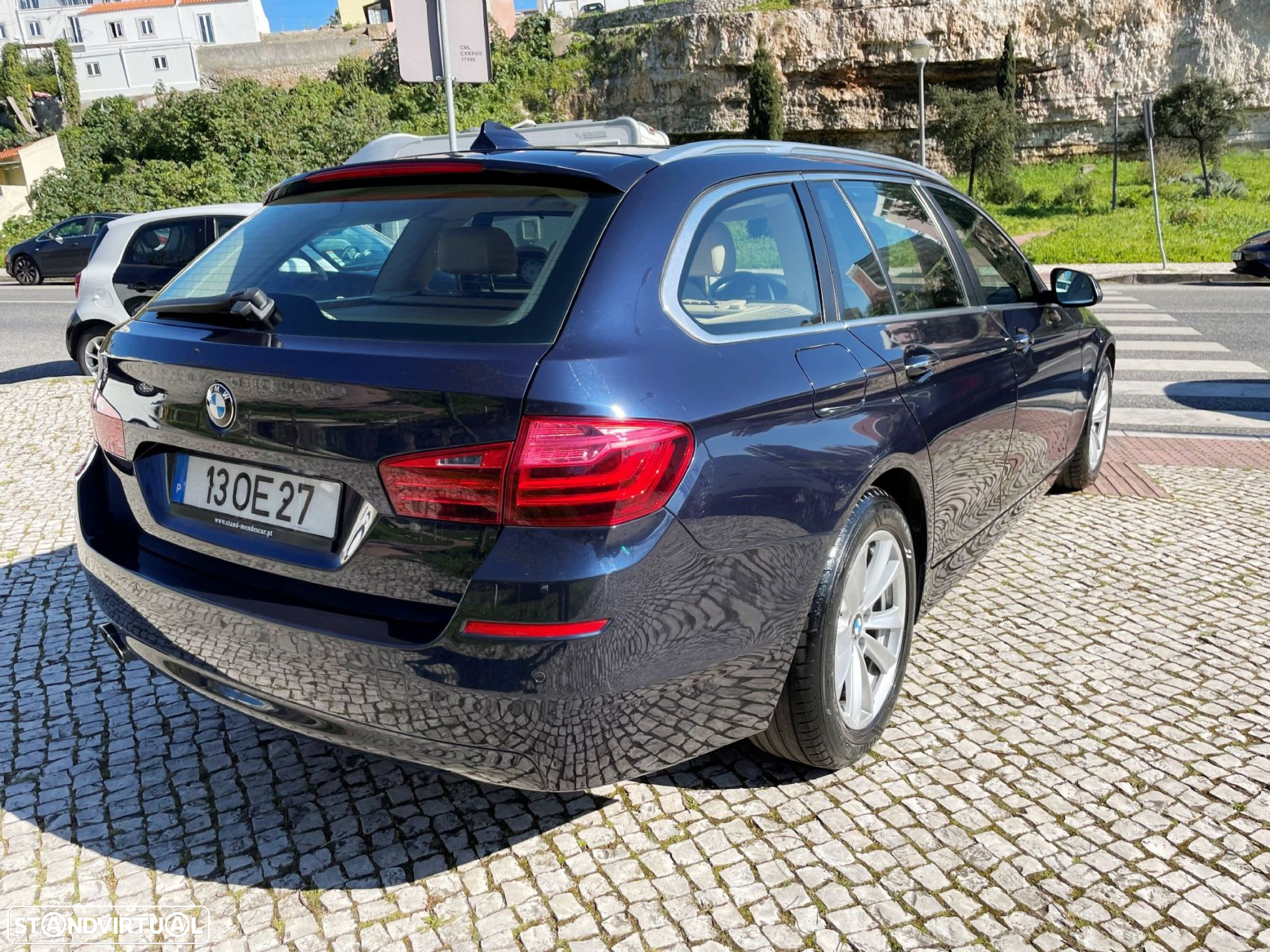 BMW 520 d Line Luxury Auto - 3