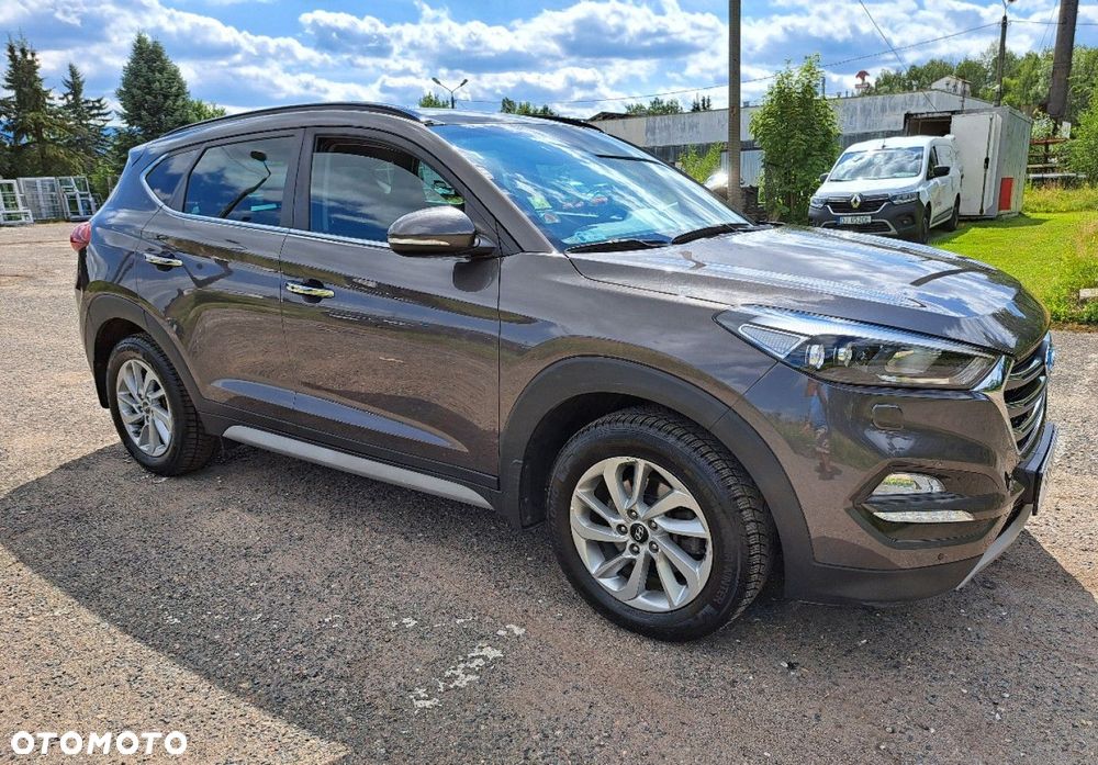 Hyundai Tucson - 11