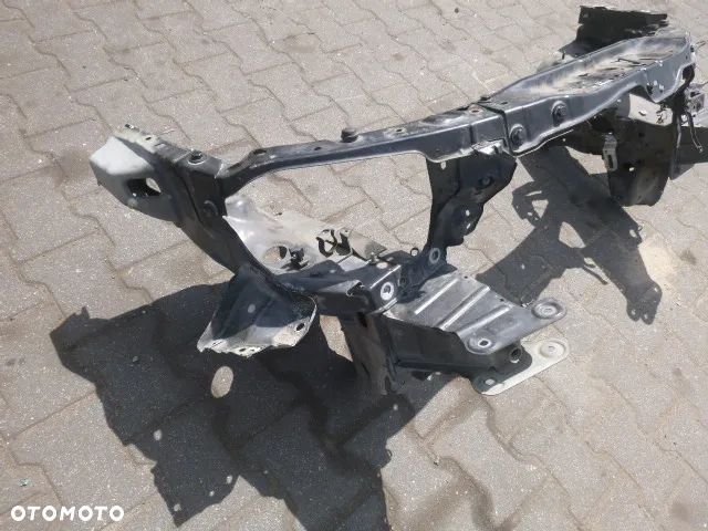 PAS PRZEDNI WZMOCNIENIE CZOŁOWE OPEL ASTRA III H - 3