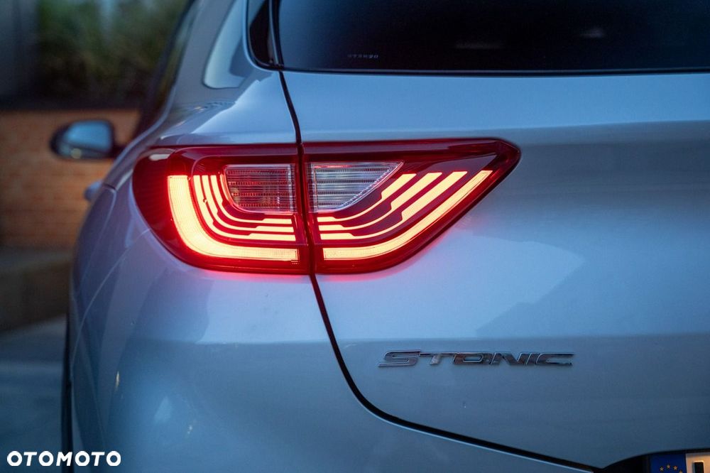 Kia Stonic 1.0 T-GDI GT Line DCT - 40