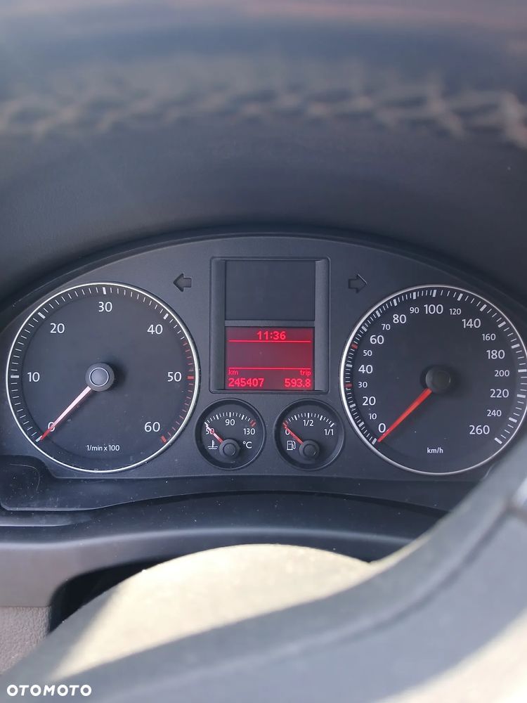Volkswagen Golf Plus 1.9 TDI Edition - 3