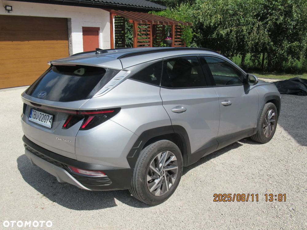Hyundai Tucson 1.6 T-GDi Executive 2WD - 2