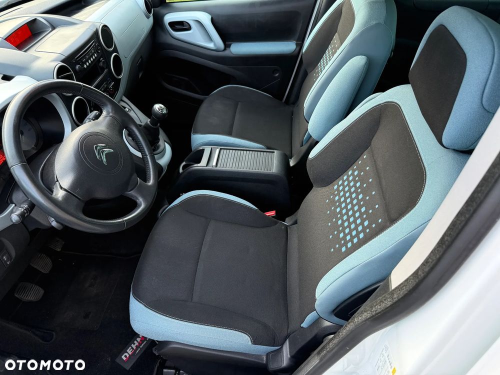 Citroën Berlingo 1.6 VTi Exclusive - 15