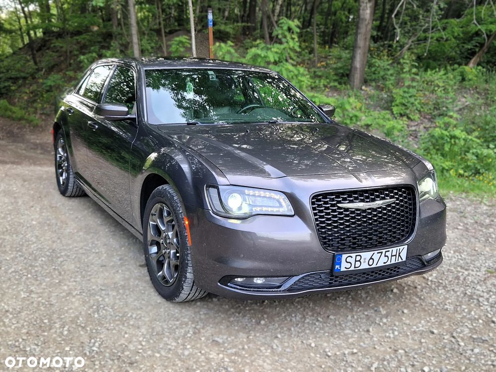 Chrysler 300s - 6