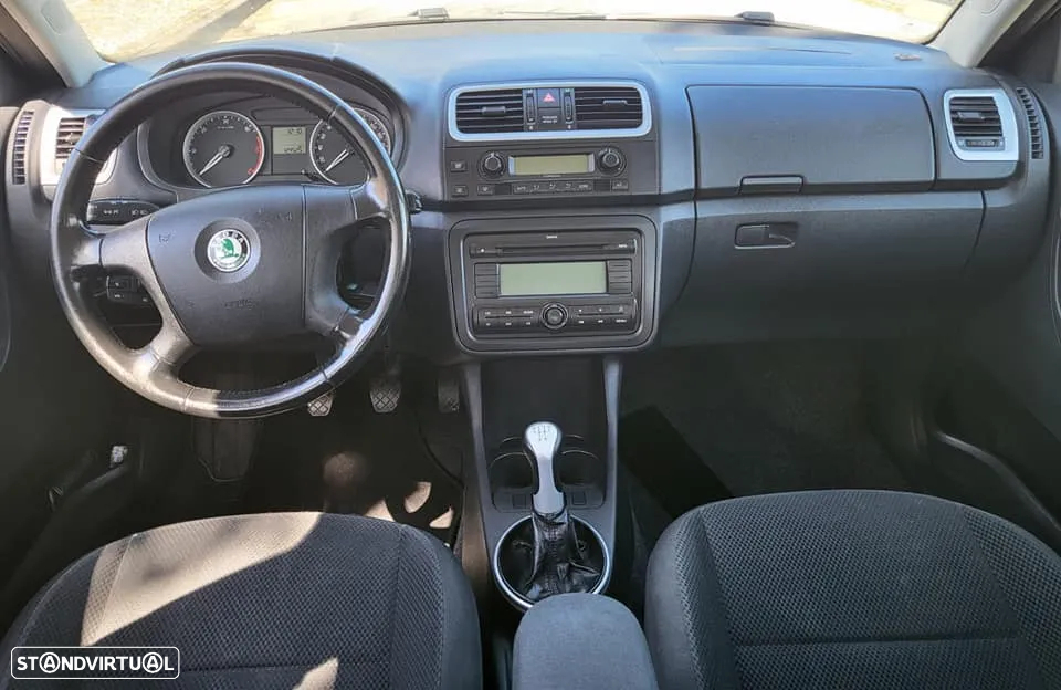 Skoda Fabia 1.4 TDi Elegance - 4